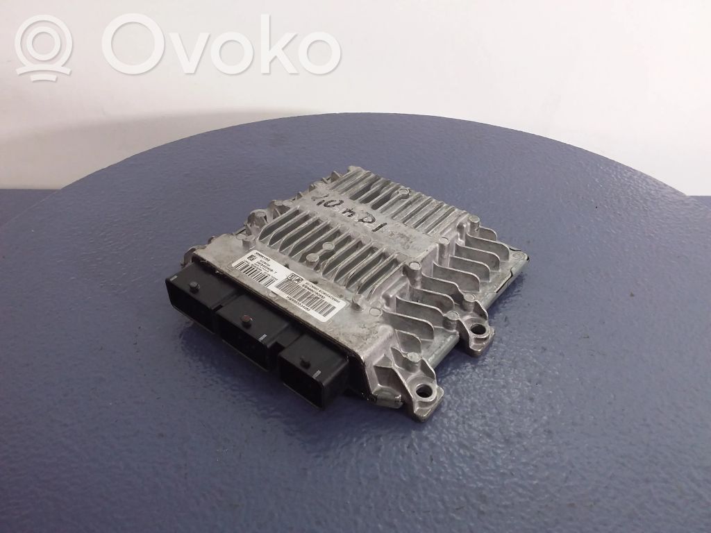 Peugeot 407 Engine control unit/module ECU 