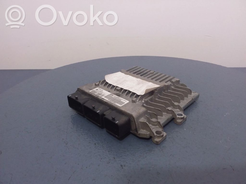 Citroen C4 I Picasso Engine control unit/module ECU 