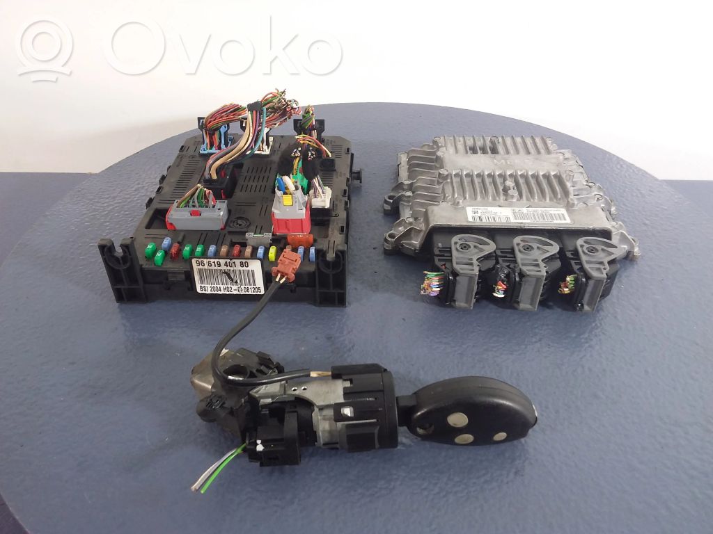 Citroen C5 Engine control unit/module ECU 