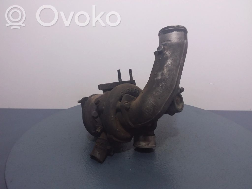 Saab 9-3 Ver1 Vakuumo sistemos dalis (-ys) (turbinos) 