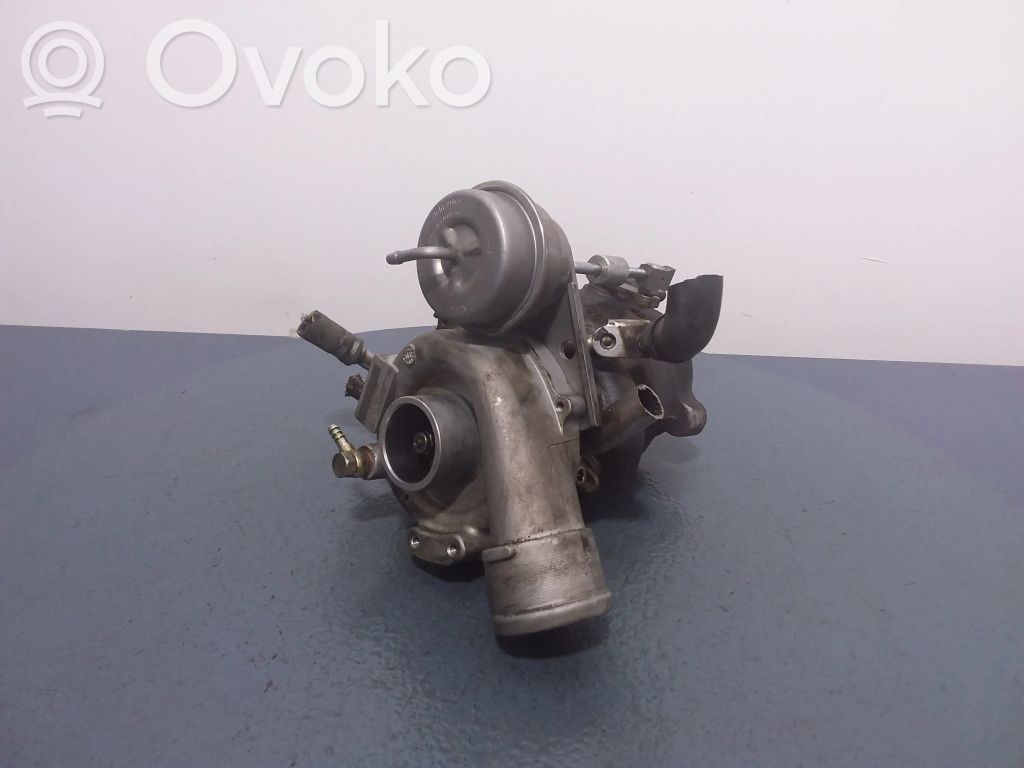 Audi A6 S6 C5 4B Cześć układu próżniowego turbosprężarki 
