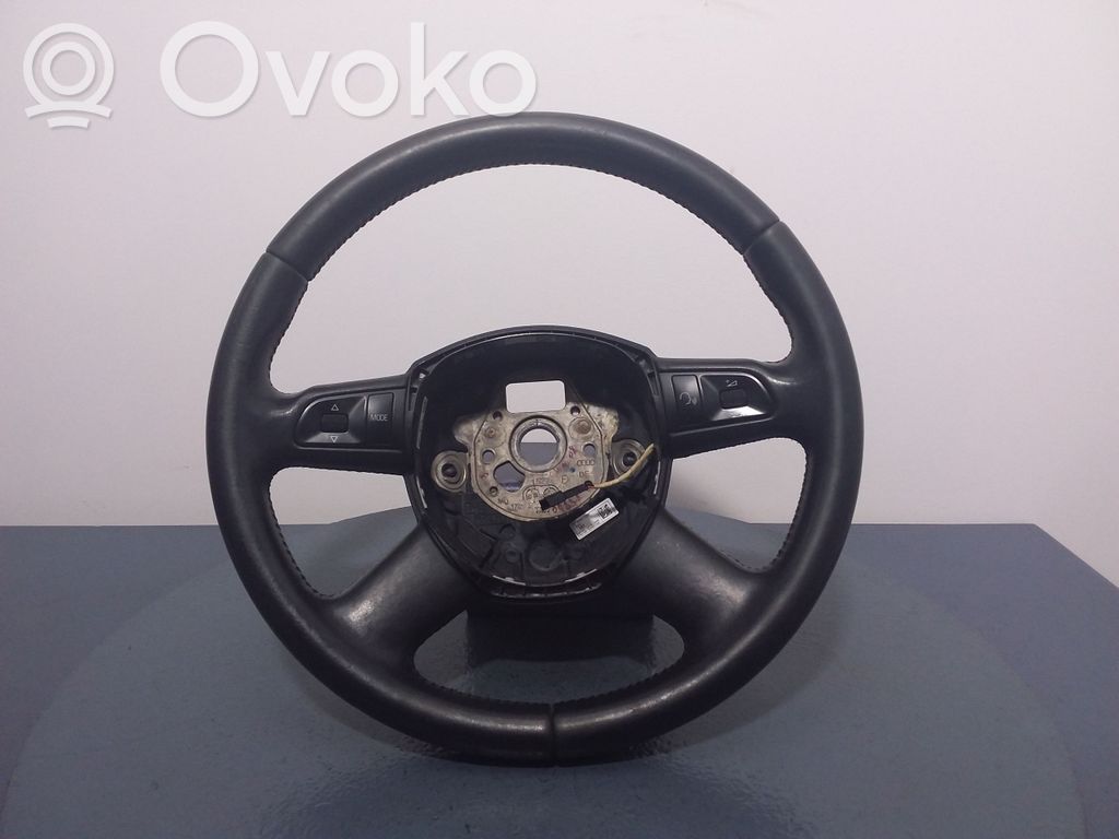 Audi A4 S4 B8 8K Steering wheel 