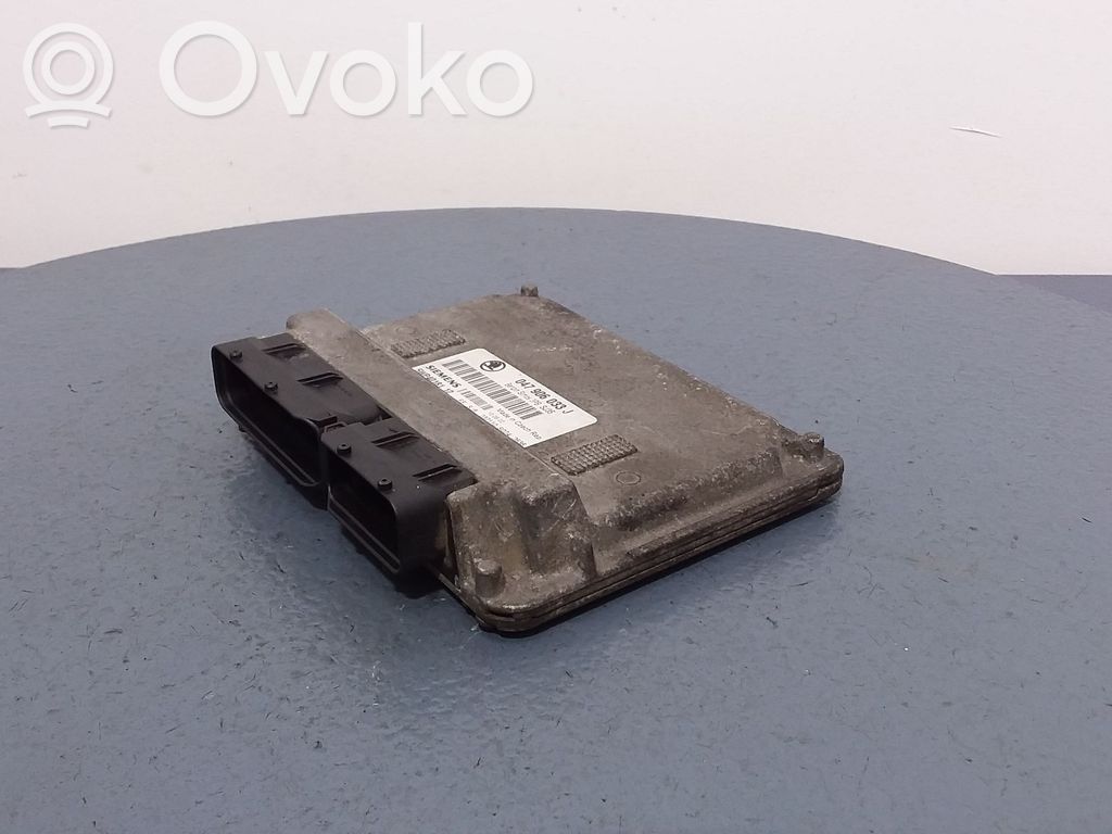 Skoda Fabia Mk1 (6Y) Engine control unit/module ECU 