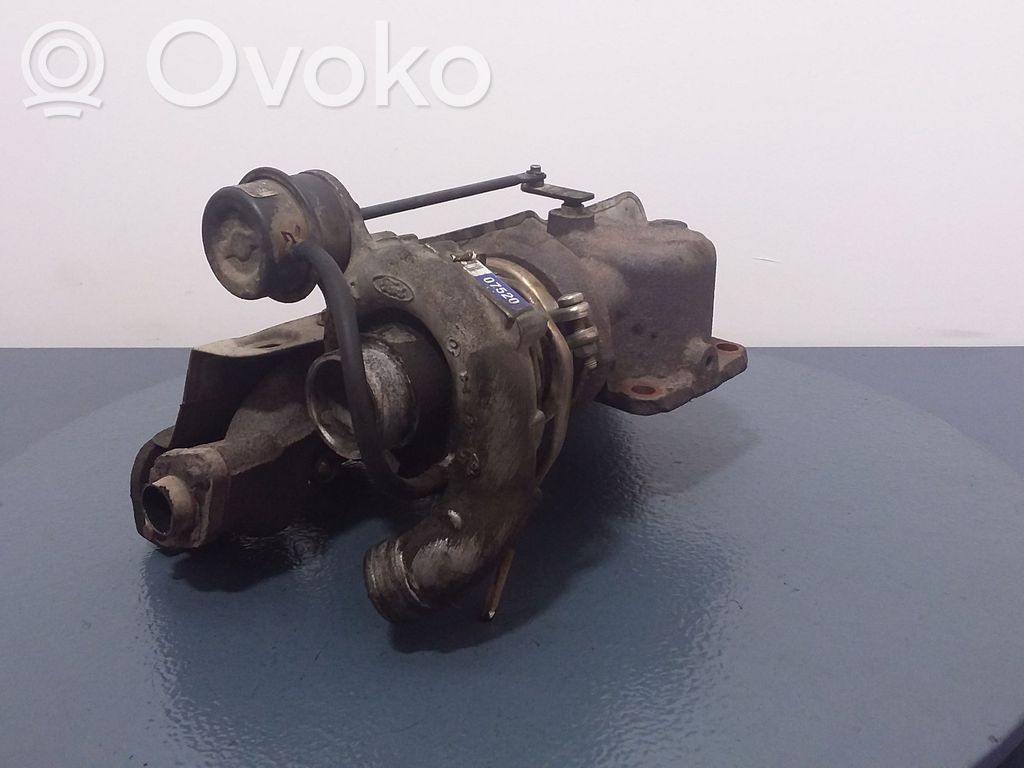 Ford Transit Vakuumo sistemos dalis (-ys) (turbinos) 