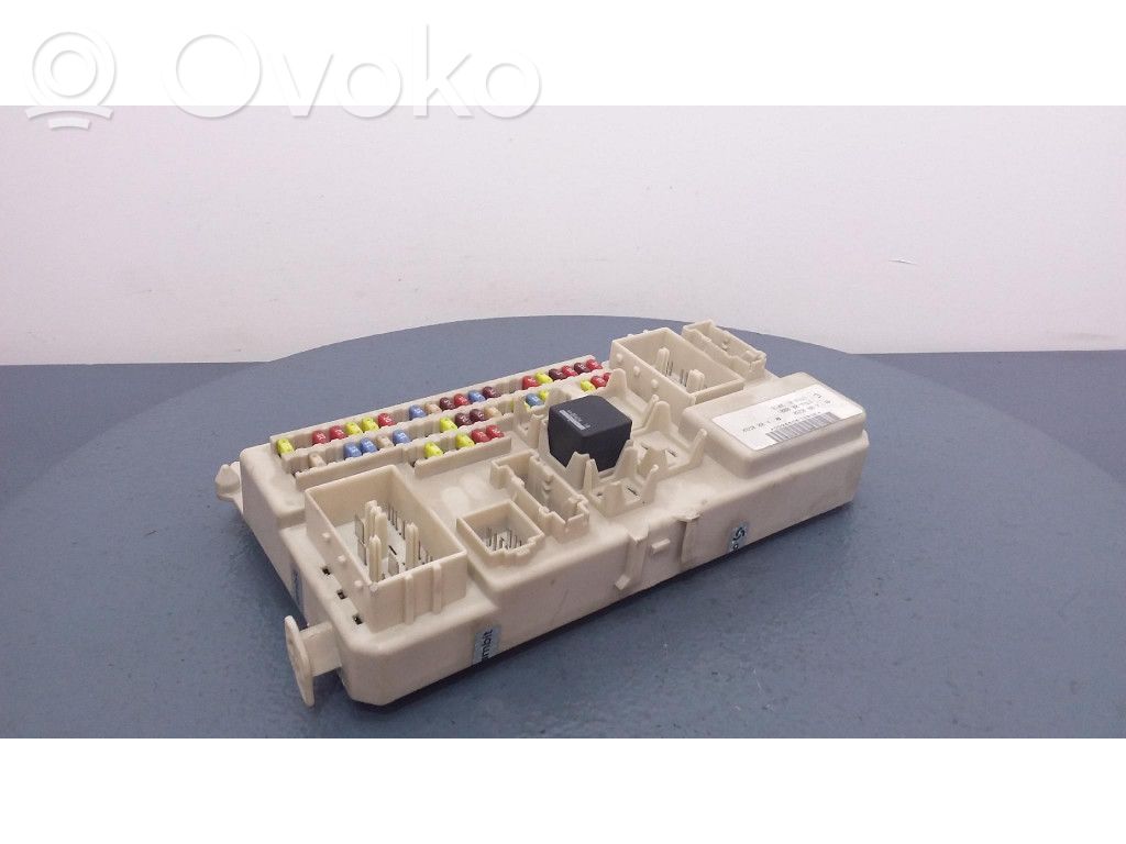 Ford Focus C-MAX Fuse box set 