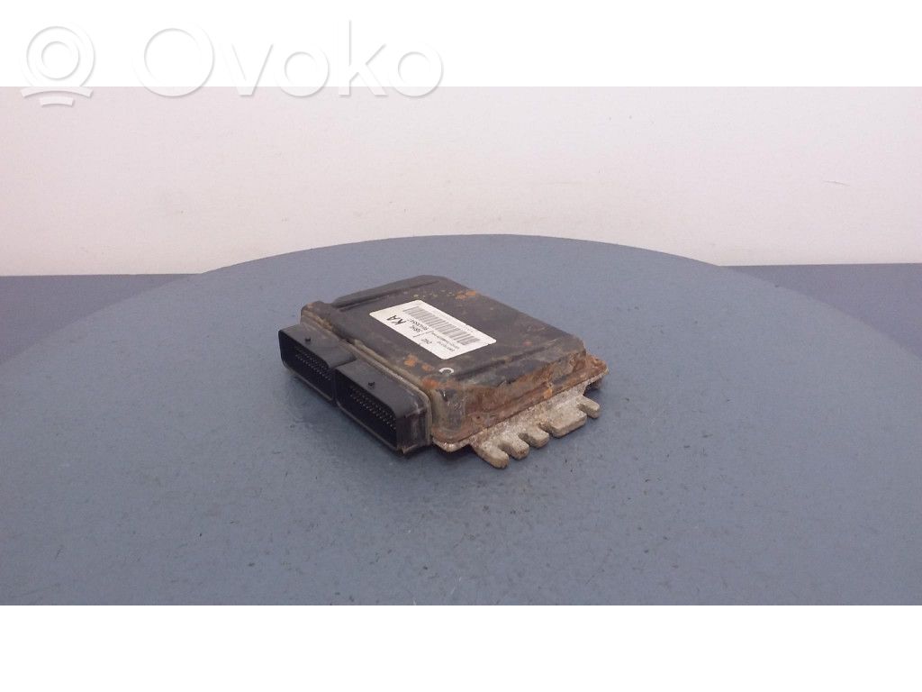 Chevrolet Lacetti Engine control unit/module ECU 