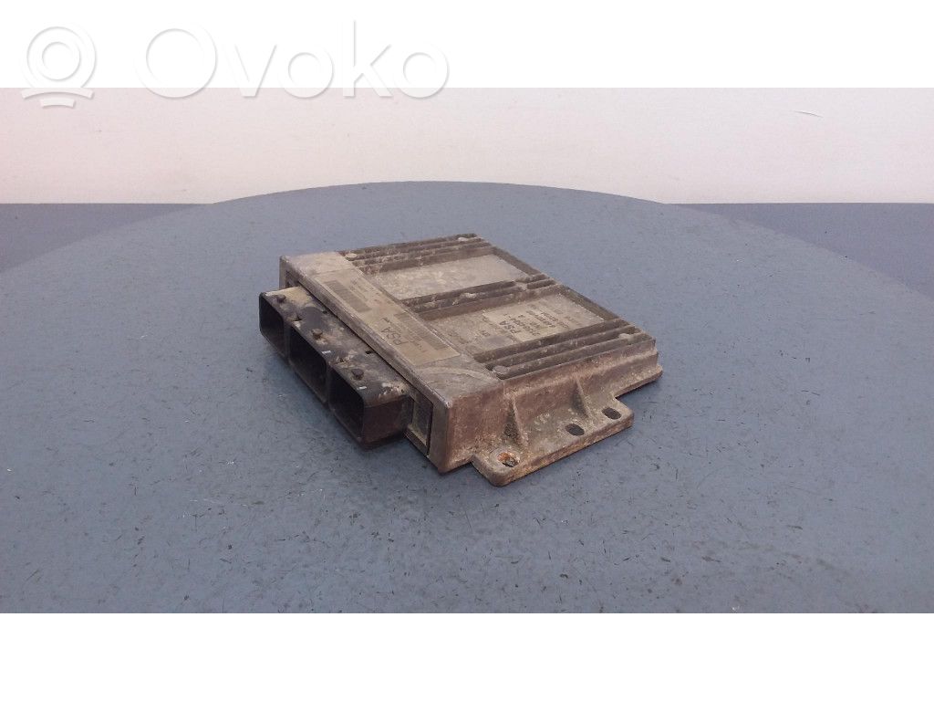 Citroen C3 Engine control unit/module ECU 