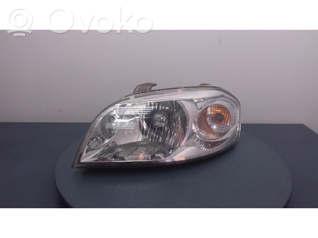 Chevrolet Aveo Headlight/headlamp 