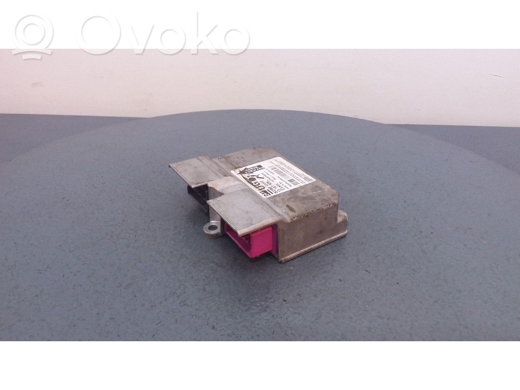 Airbag control unit/module   13187526,13187526