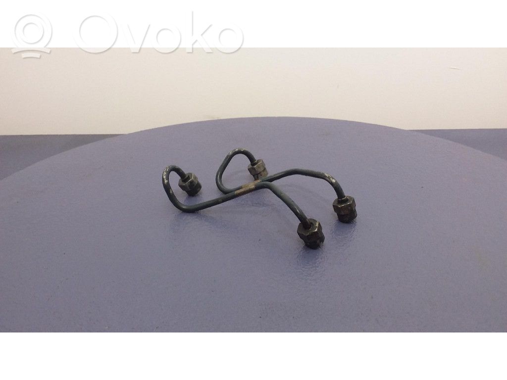 Fuel line pipe