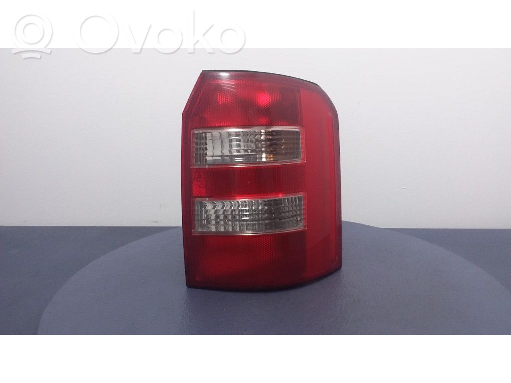 Audi A2 Rear/tail lights 