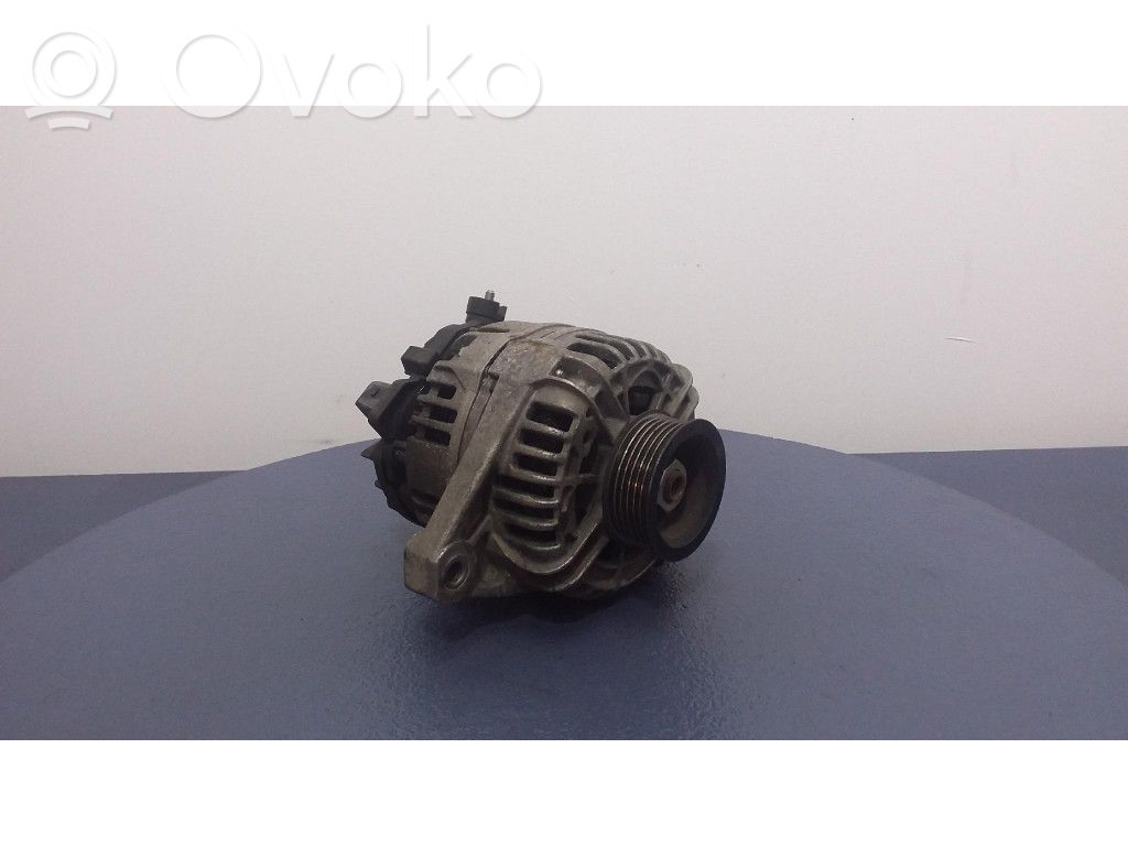 Honda Accord Alternador 
