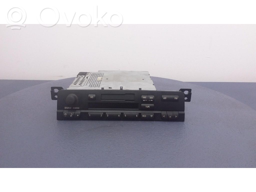 BMW 3 E46 Radio / CD-Player / DVD-Player / Navigation 