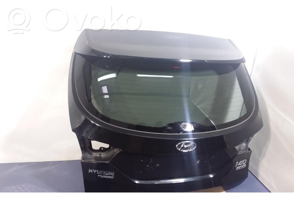 Hyundai i40 Portellone posteriore/bagagliaio 