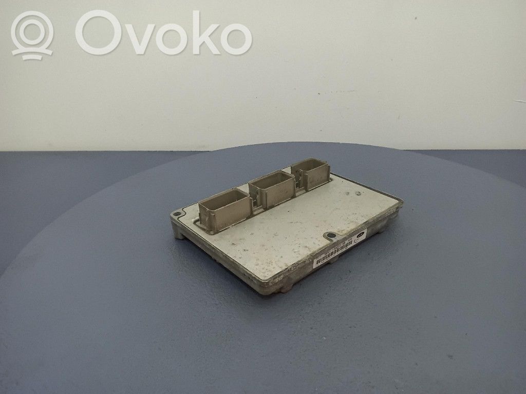 Ford Focus C-MAX Galios (ECU) modulis 