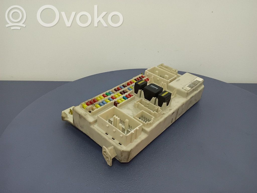 Ford Focus C-MAX Fuse box set 