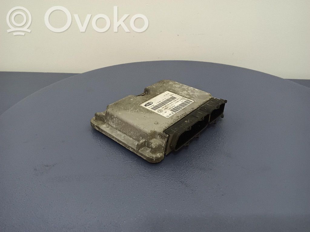 Fiat Panda 141 Engine control unit/module ECU 