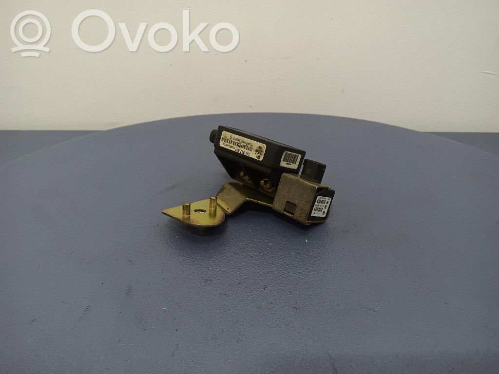 Volkswagen New Beetle ESP acceleration yaw rate sensor 