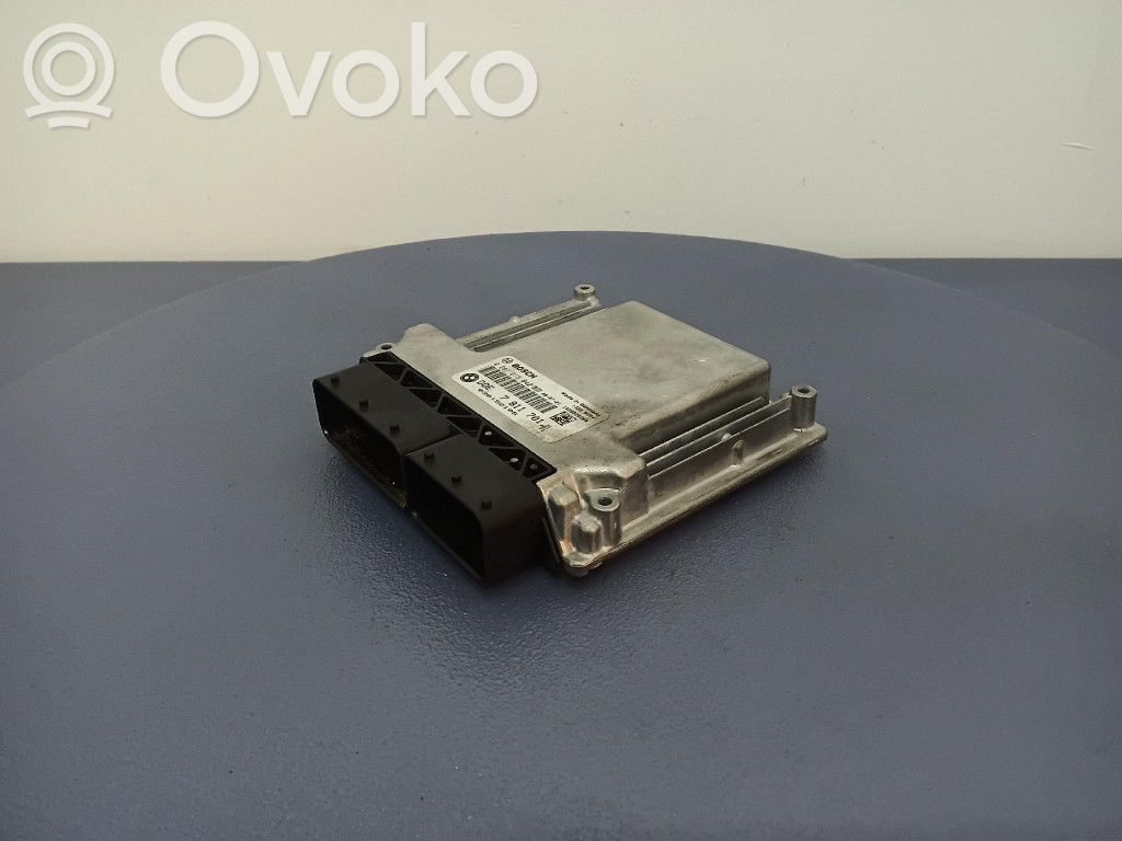 BMW 7 F01 F02 F03 F04 Unidad de control/módulo ECU del motor 