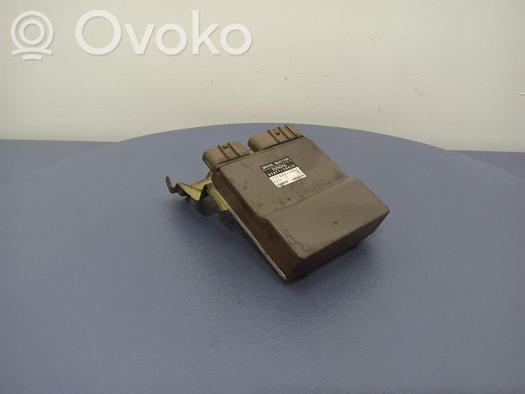 Toyota Avensis Verso Other control units/modules 
