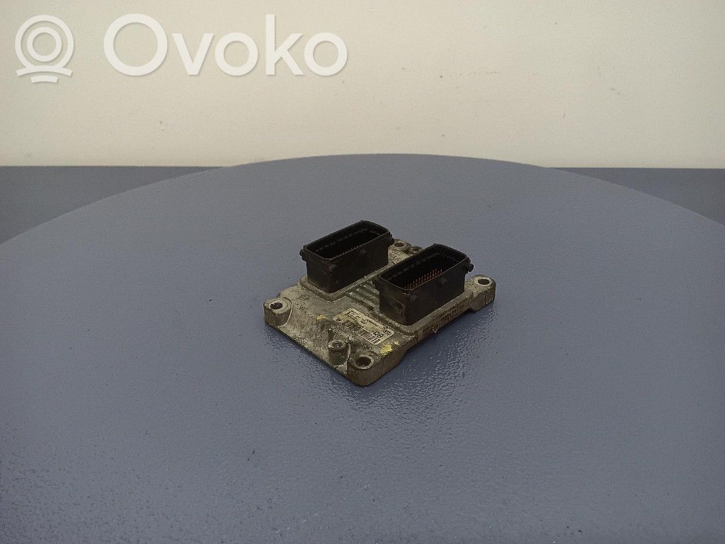 Opel Corsa C Engine control unit/module ECU 
