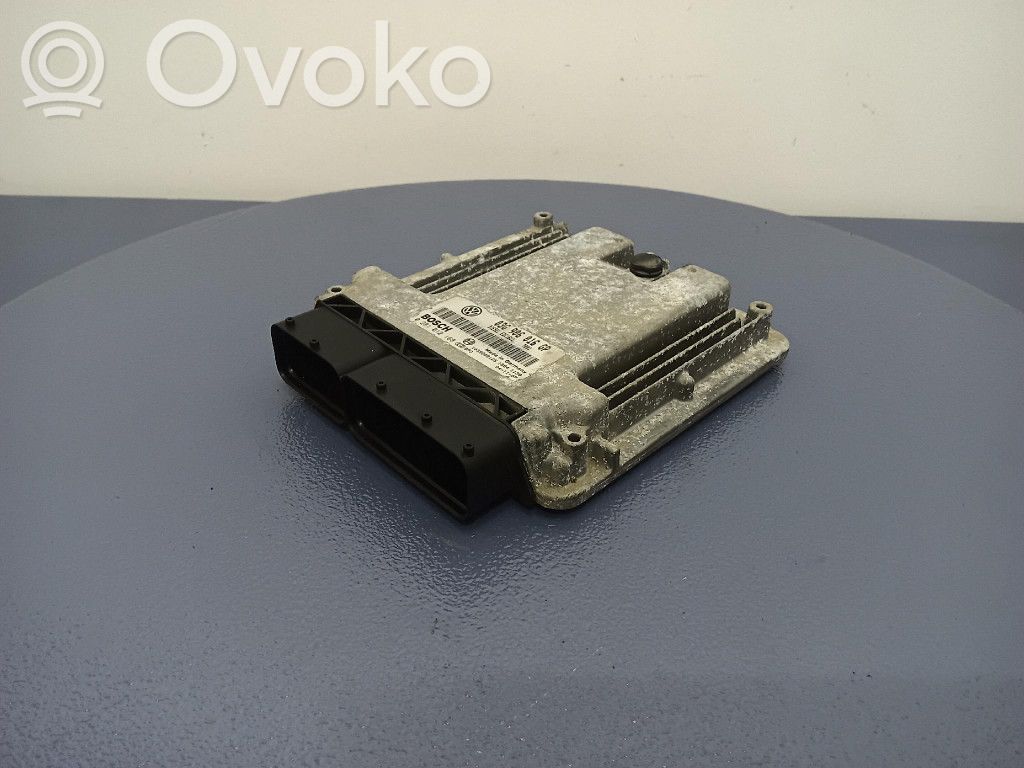Volkswagen Caddy Engine control unit/module ECU 