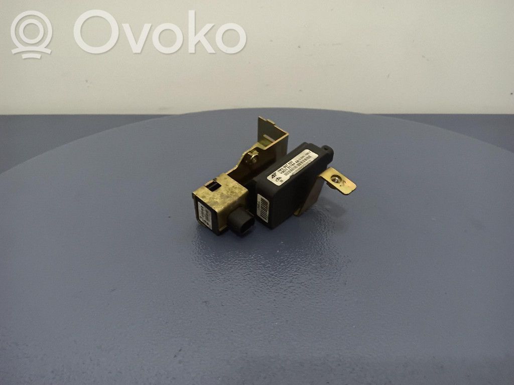 Volkswagen Sharan ESP acceleration yaw rate sensor 