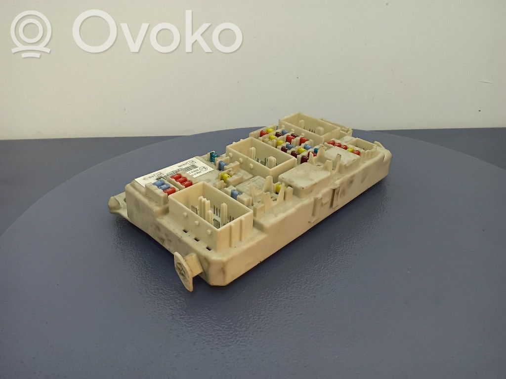 Ford C-MAX I Fuse box set 