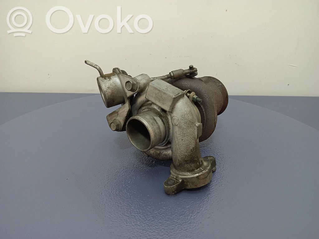 Citroen C4 Grand Picasso Piesă sistem vacuum turbosuflantă 