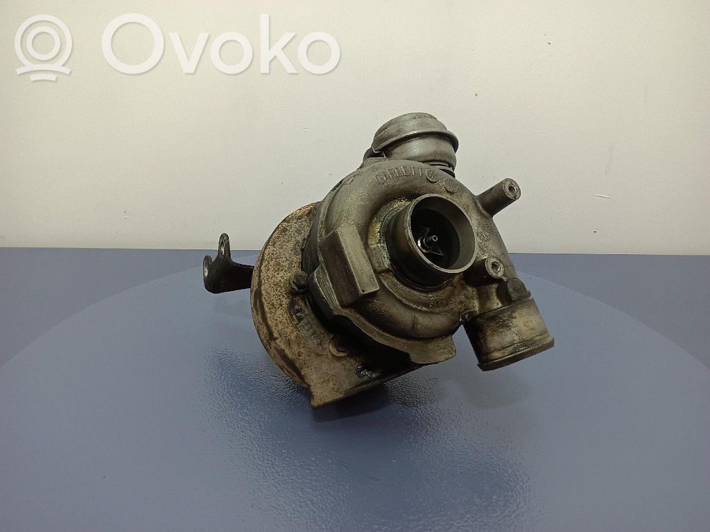 BMW 3 E46 Repuesto del sistema de vacío del turbo 