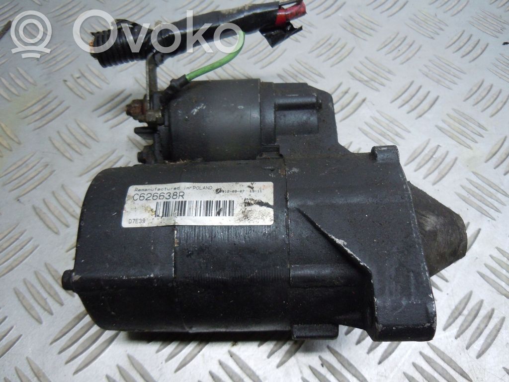 Motor de arranque   C626638R