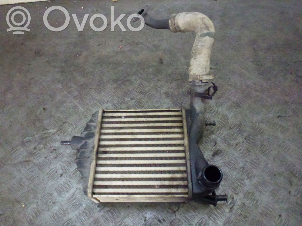 Lancia Musa Intercooler radiator 