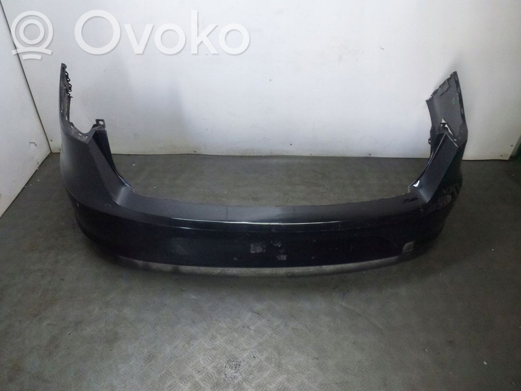 Rear bumper