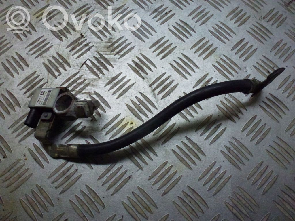 Ford B-MAX Negative earth cable (battery) 