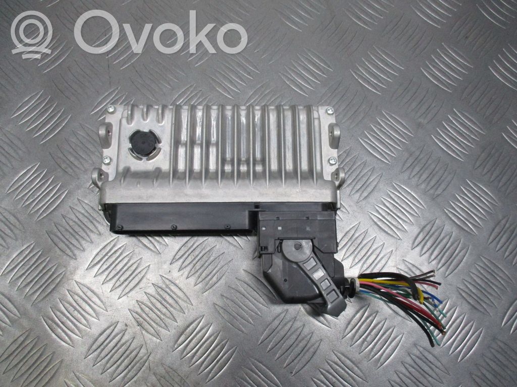 Toyota Yaris Engine control unit/module 