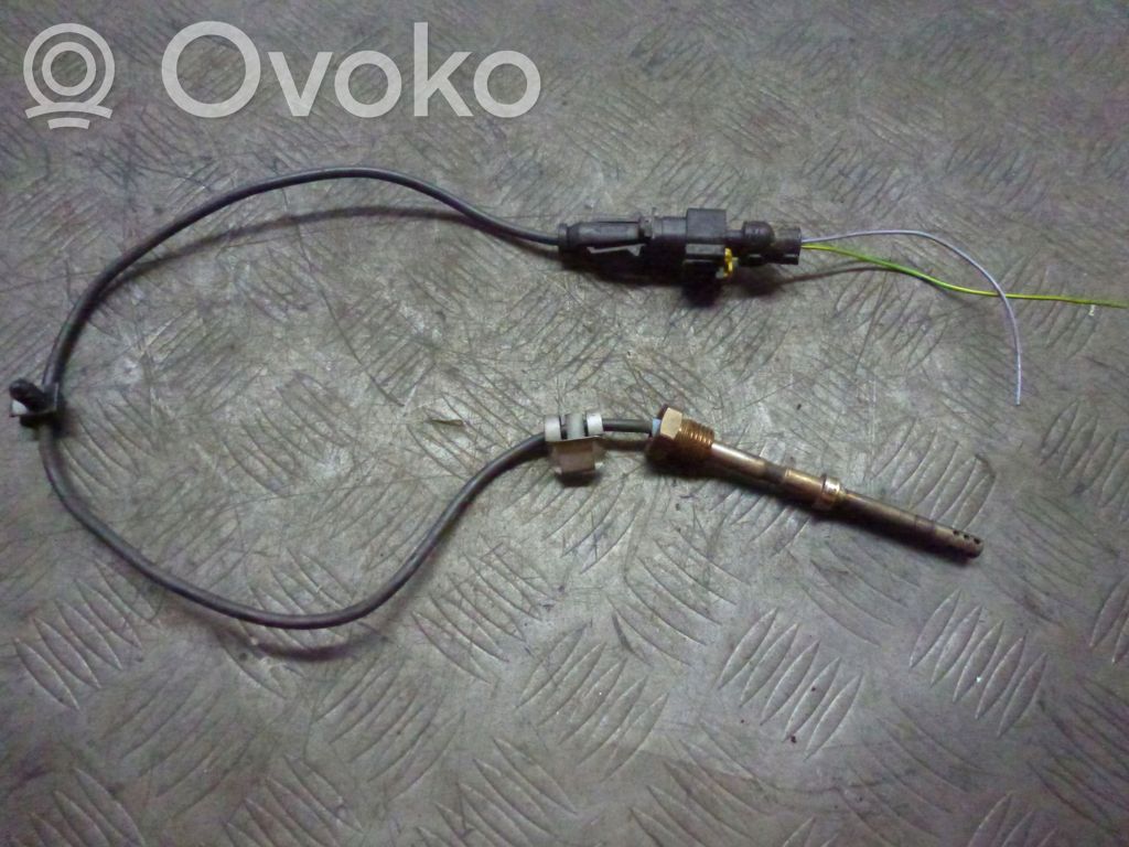 Fiat Doblo Izplūdes gāzu temperatūras sensors 