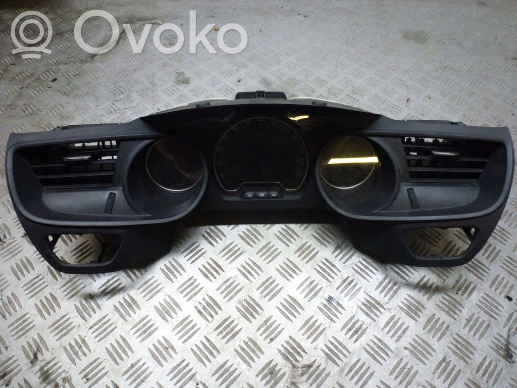 Citroen C5 Speedometer (instrument cluster) 