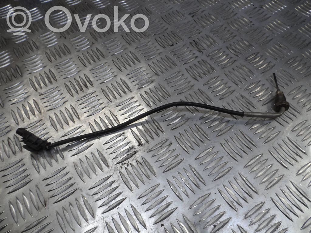 Fiat 500L Izplūdes gāzu temperatūras sensors 