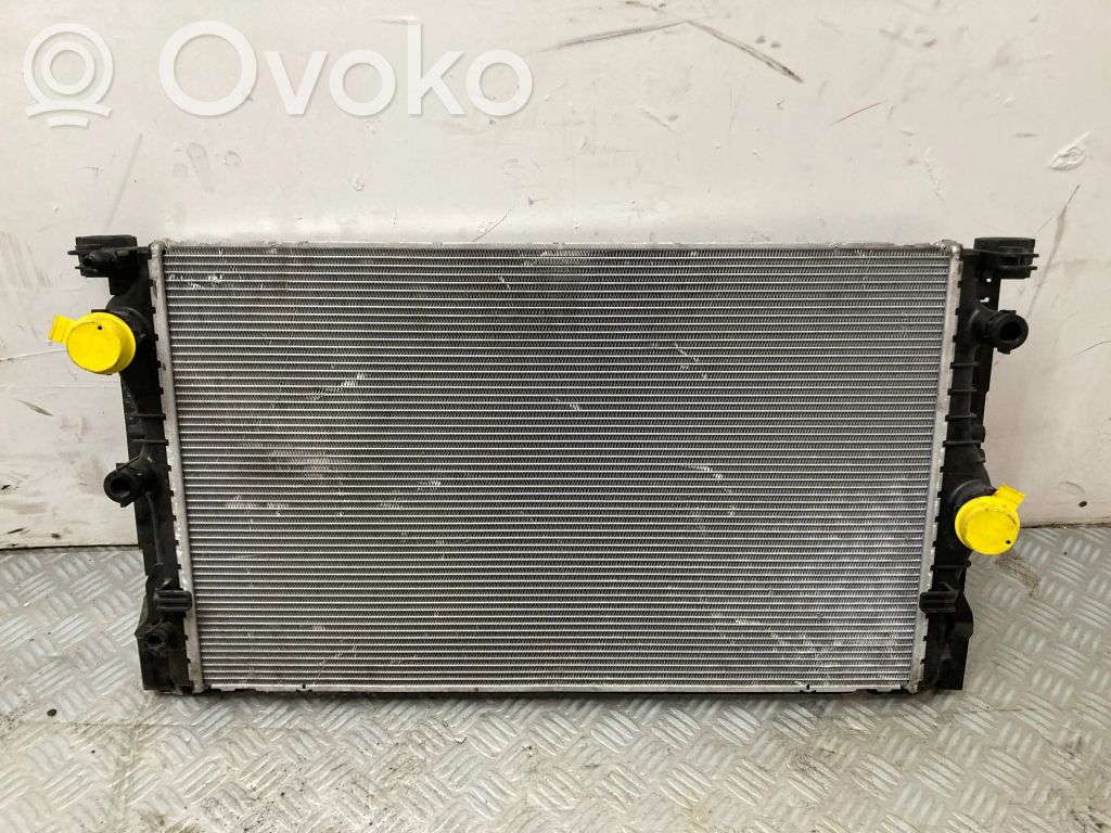 BMW 5 G30 G31 G38 Chłodnica 
