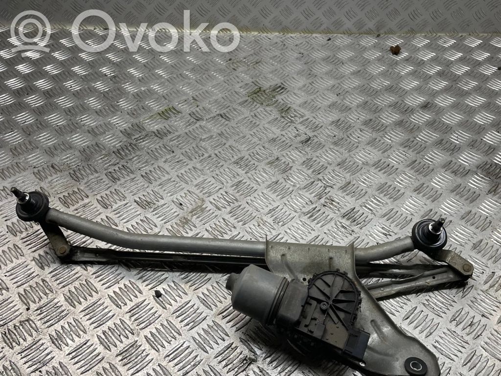 Dacia Logan VAN Front wiper linkage and motor 