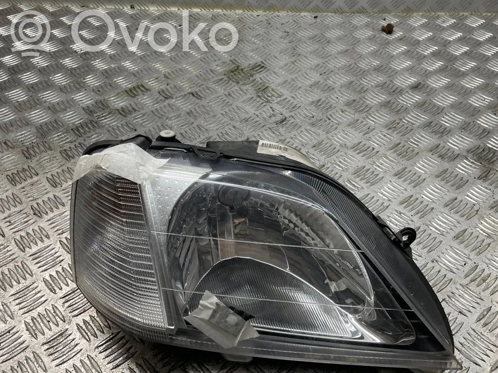 Dacia Logan VAN Headlight/headlamp 