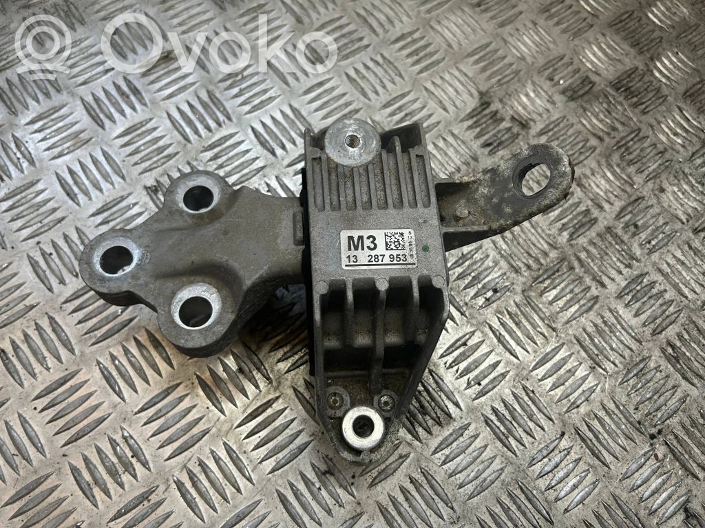 Opel Astra J Engine mount bracket 