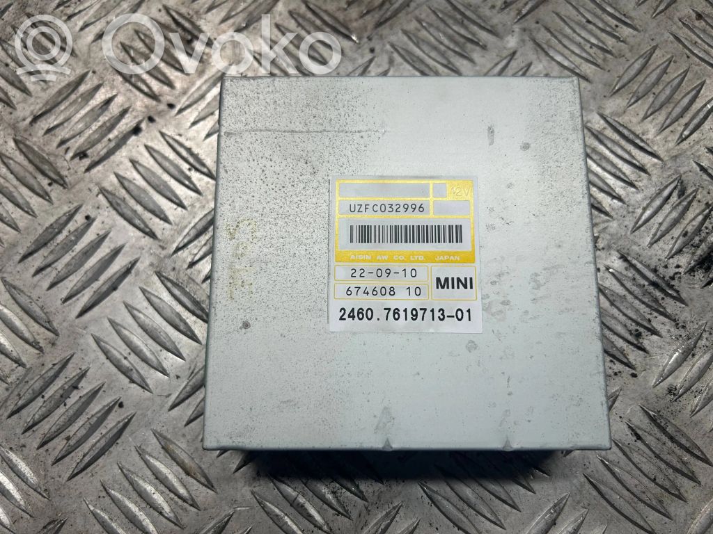 Mini One - Cooper R56 Other control units/modules 
