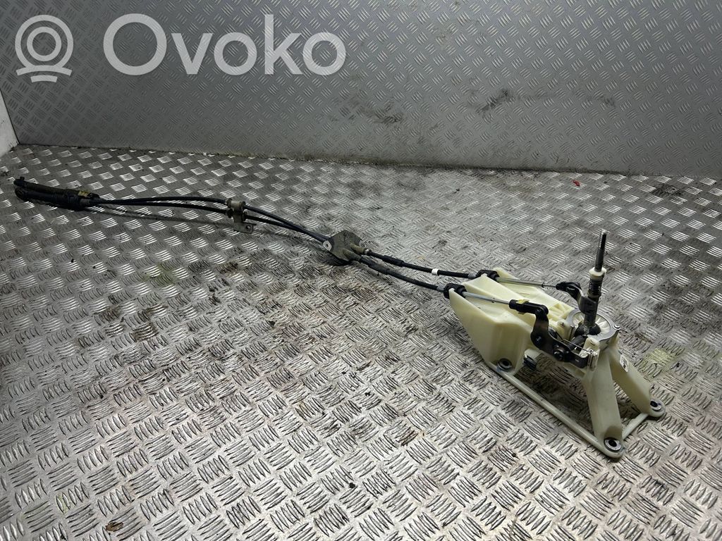 Mazda 3 III Selector caja de cambios 