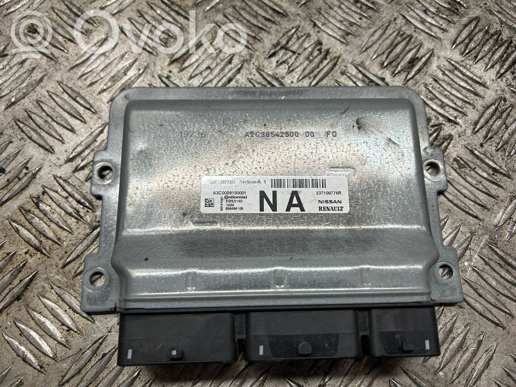 Engine control unit/module   237109776R