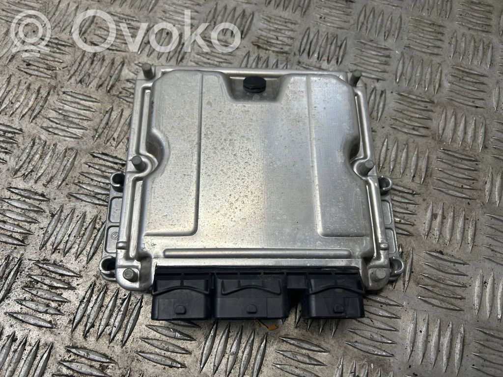 Engine control unit/module   9650932080