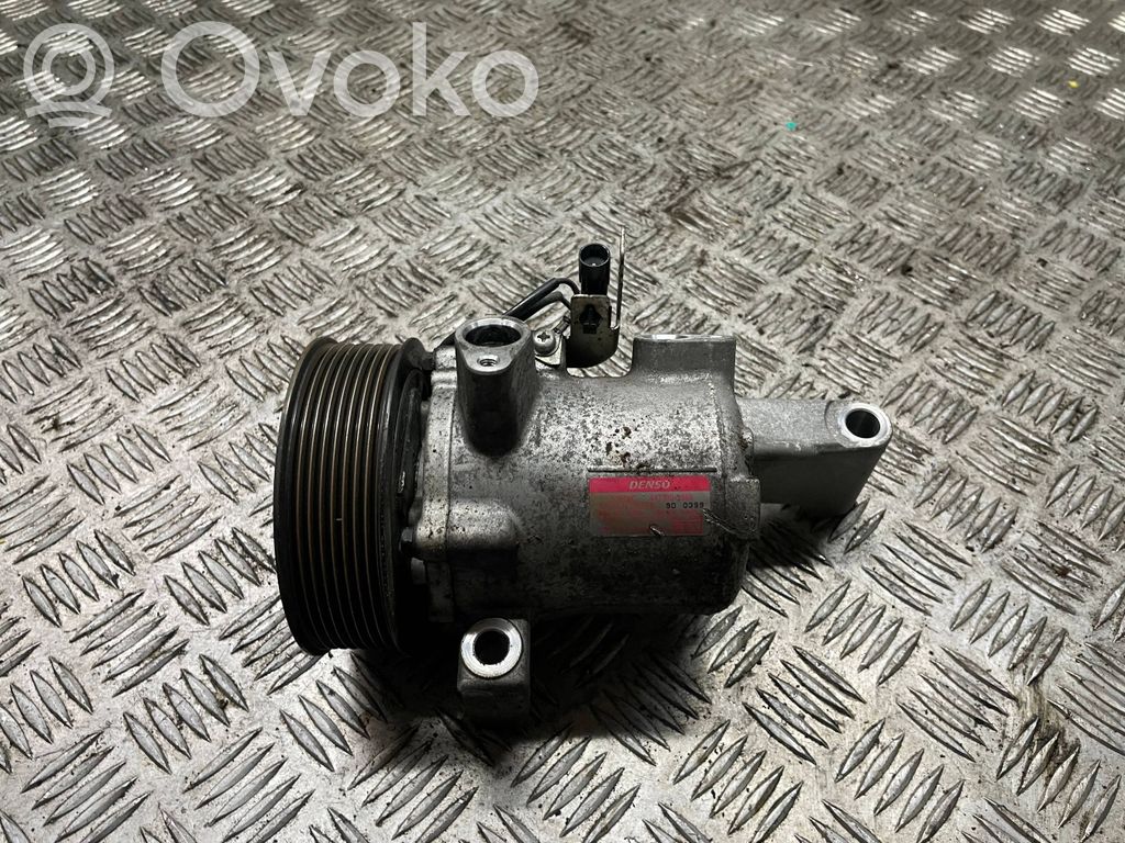 Suzuki Swift III Alte piese aer condiționat (A/C) 