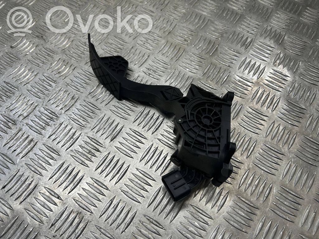 Volkswagen Polo V 6R Accelerator throttle pedal 