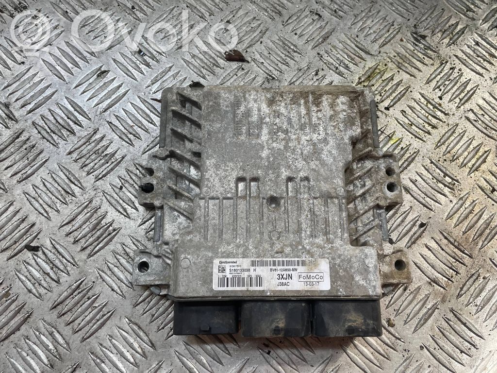Ford Focus Galios (ECU) modulis 