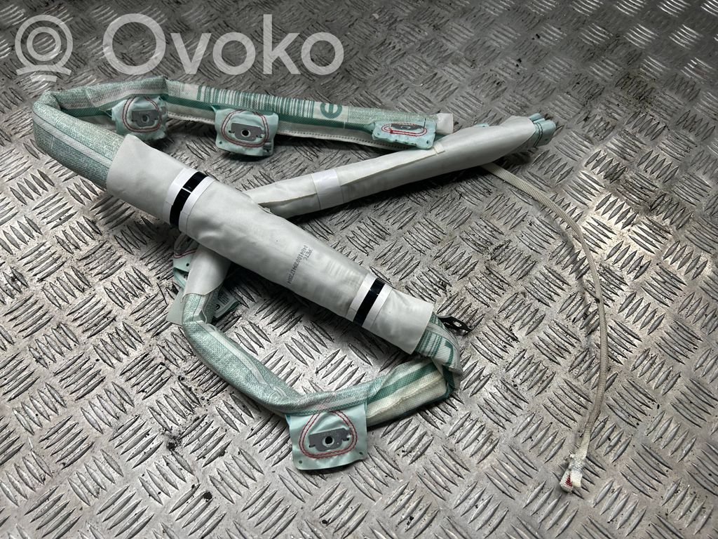 Fiat Tipo Airbag de toit 